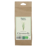 Hojas de limoncillo 40 g - Herbier de France | Natural Doctor