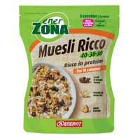 Müsli enriquecido 40-30-30 230 g - Enerzona | Natural Doctor