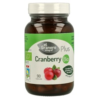 Cranberry Plus Bio 90 cápsulas - El Granero Integral | Natural Doctor