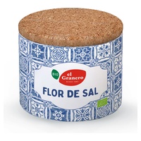 Květ mořské soli z atlantiku