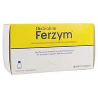 Disbioline ferzym