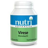 Virese 90 cápsulas Nutri-Advanced | Natural Doctor