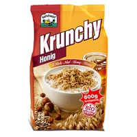 Krunchy Mel 600 g (Mel) - Barnhouse