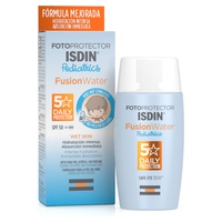 Écran solaire Photoprotecteur Pediatrics Fusion Water 50+
