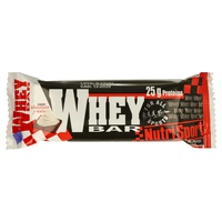 Whey Barritas (Sabor Nata)