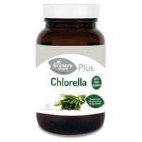 Chlorella 90 cápsulas (510mg) - El Granero Integral | Natural Doctor