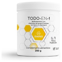 Allt i 1 dagligt multivitaminpulver