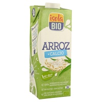 Bebida de Arroz com Cálcio Bio