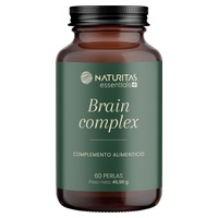 Brain complex - omega 3, ginseng, fosfatidylserin, zink och vitaminer