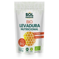 Näringsjäst med vitamin b12 eko