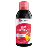 Turboslim citrusdränering