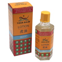 Tigerbalsam massagelotion