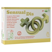 Sensualdis intim hälsa