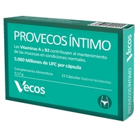 Provecos Intimo (probiotika för kvinnor)