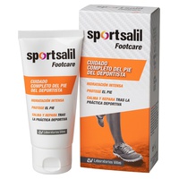 Sportsalil Footcare Crema 50 ml de crema - Laboratorios Viñas | Natural Doctor