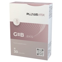 Eixo g=b 30 cápsulas - Plexusvita