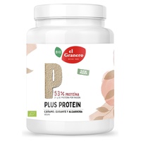 Sportovci (protein z hrášku, rohovníku a konopí) bio