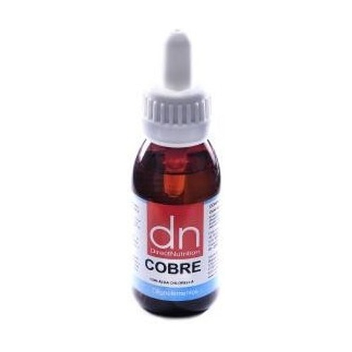 Acheter Cuivre 100 ml Direct Nutrition | Naturitas