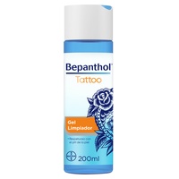 Bepanthol® tattoo čisticí gel
