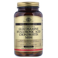 Glucosamin Hyaluronsäure Chondroitin MSM
