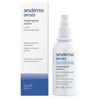 Solução antitranspirante 90 ml - Sesderma