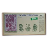 Uncaria tomentosa 12 ampollas de 5ml - Santiveri | Natural Doctor