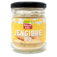 Gengibre em pó com Doseador