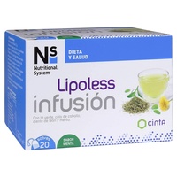 Lipoless infúzió