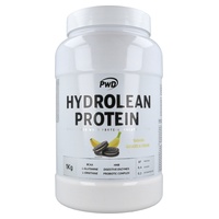 Hydrolean proteinový banánový krém s sušenkami
