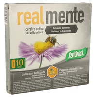 Realmente Cerebro Activo 10 Viales Santiveri | Natural Doctor