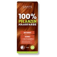 Vegetabiliskt färgpulver Naturligt rött