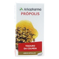 Arkocápsulas Própolis 50 cápsulas - Arkopharma | Natural Doctor