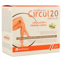 VenPharma Circul 20 ampollas Venpharma | Natural Doctor