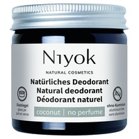 Deodorant + antiperspirant utan parfym