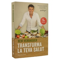 Transforma La Teva Salut - Xevi Verdaguer Edição Catalã 1 unidade - Rosa dels vets