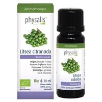Esence litsea bio