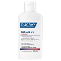 Kelual ds intensiv schampo mot mjäll och klåda
