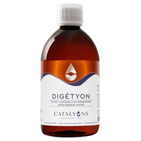 Oligoelementos de Digetyon 500 ml - Catalyons | Natural Doctor