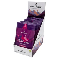 Pack bebida deportiva en polvo grosella negra Bio 12 sobres de 45g - Moonvalley | Natural Doctor