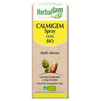 Calmigem spray anti estrés bio 10 ml - Herbalgem | Natural Doctor