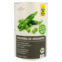 Ekologiskt ärtprotein