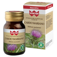Cardo Mariano 30 cápsulas - Winter Natura | Natural Doctor