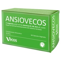 Anxiovecos mit Tryptophan Angst und Stress