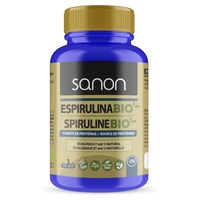 Ekologisk spirulina