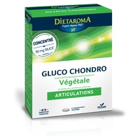 Gluco chondro rostlinný