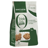 Triple zero jungle cookies