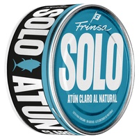 Proteína natural de atum light