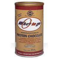 Proteína de chocolate 454 g de polvo - Solgar | Natural Doctor