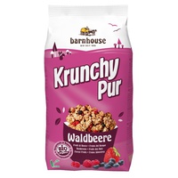 Muesli Krunchy Pur de Frutos Silvestres 750 g - Barnhouse