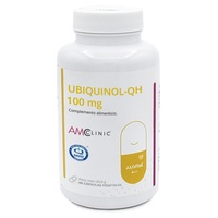 Ubiquinol-qh 100mg
